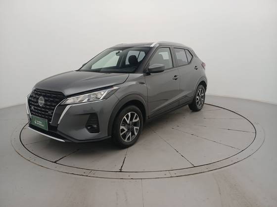 NISSAN KICKS 1.6 16V FLEXSTART SENSE XTRONIC NISSAN KICKS 1.6 16V FLEXSTART SENSE XTRONIC